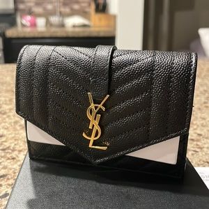 NWT YSL WALLET